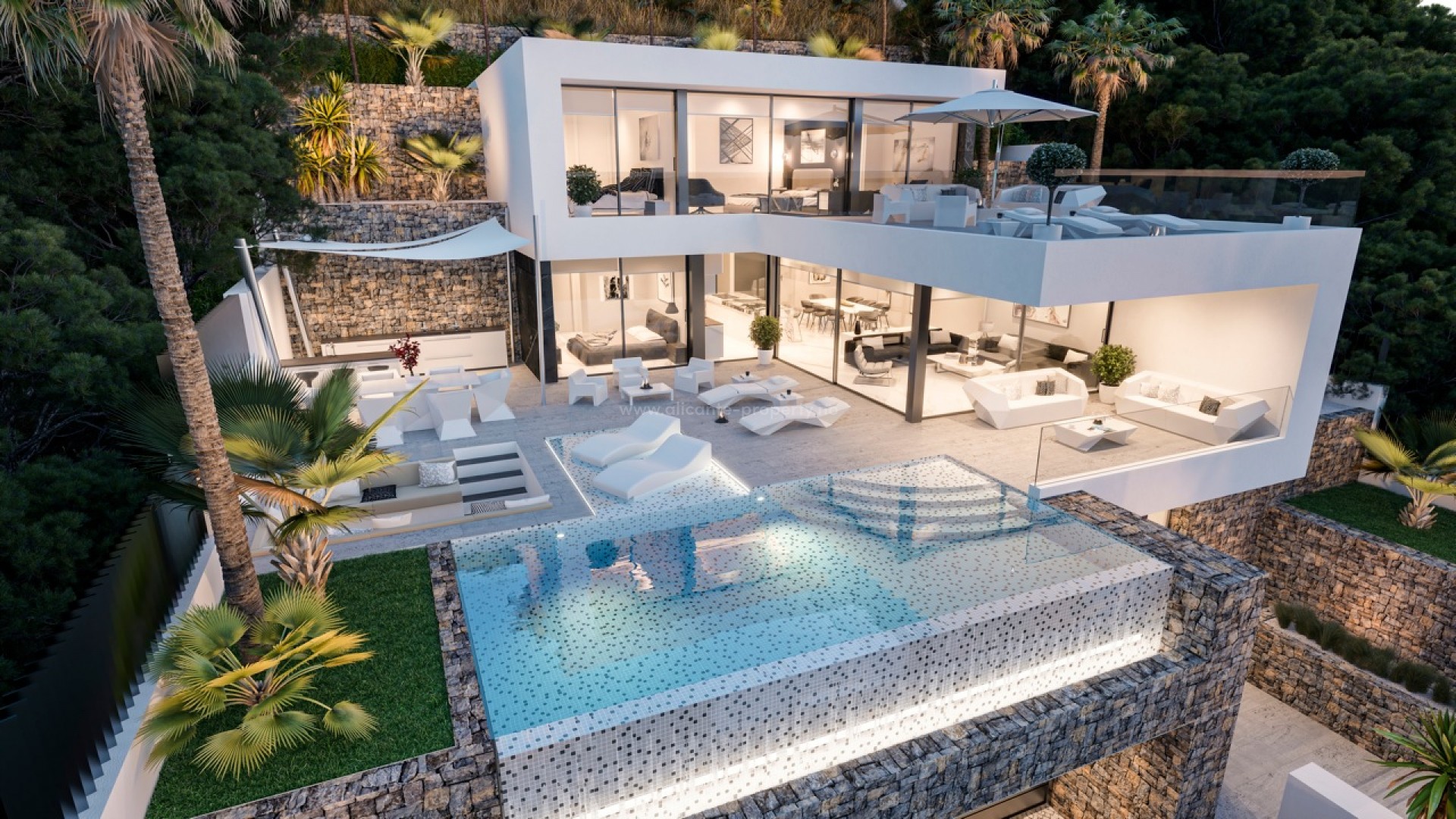 Villa in Calpe