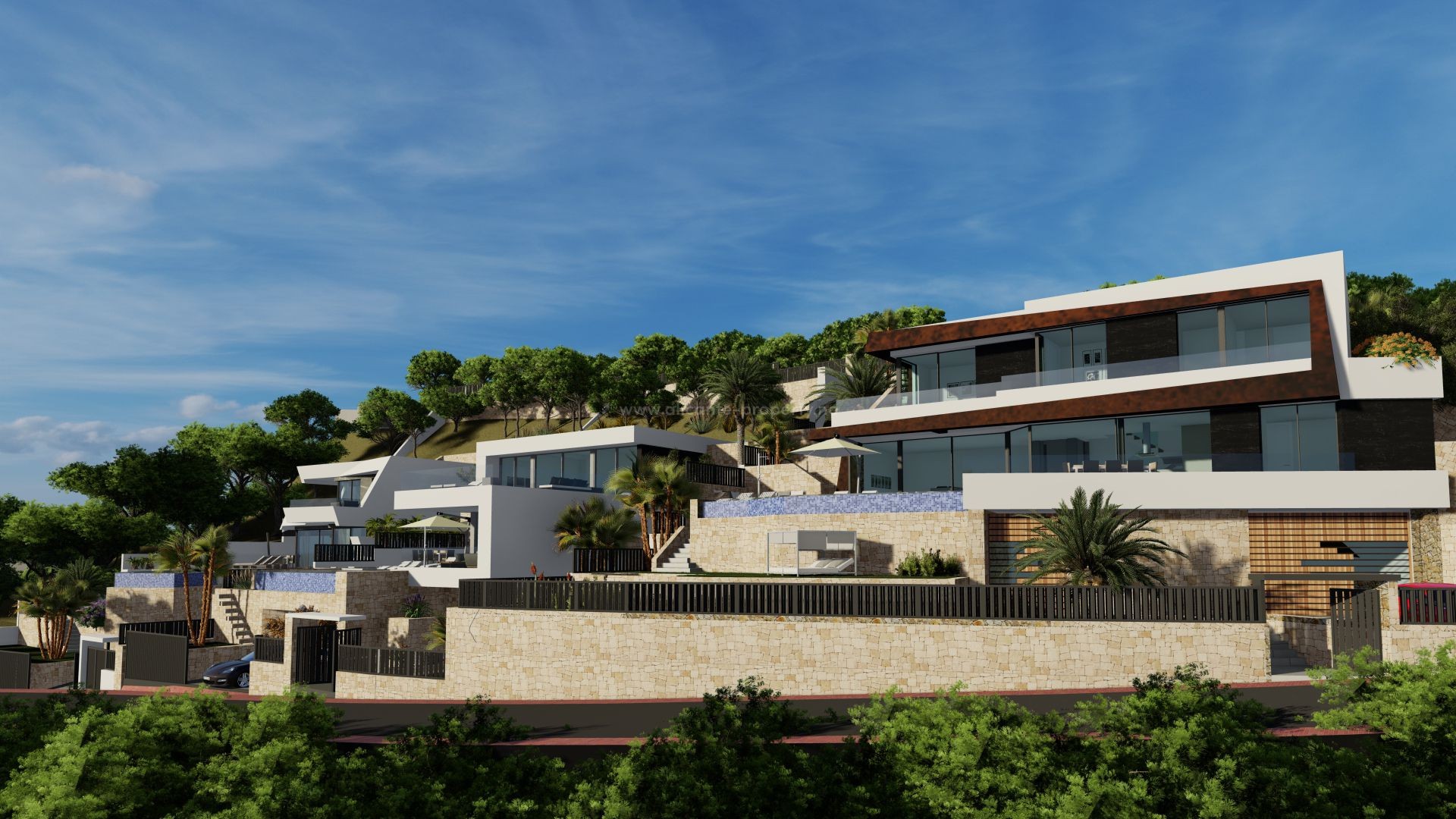 Villa in Calpe
