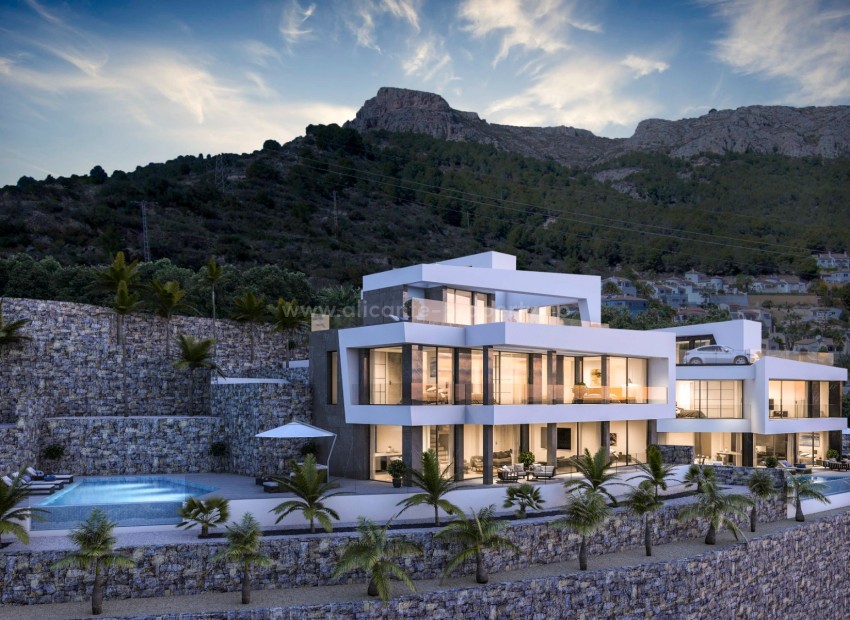 Villa in Calpe