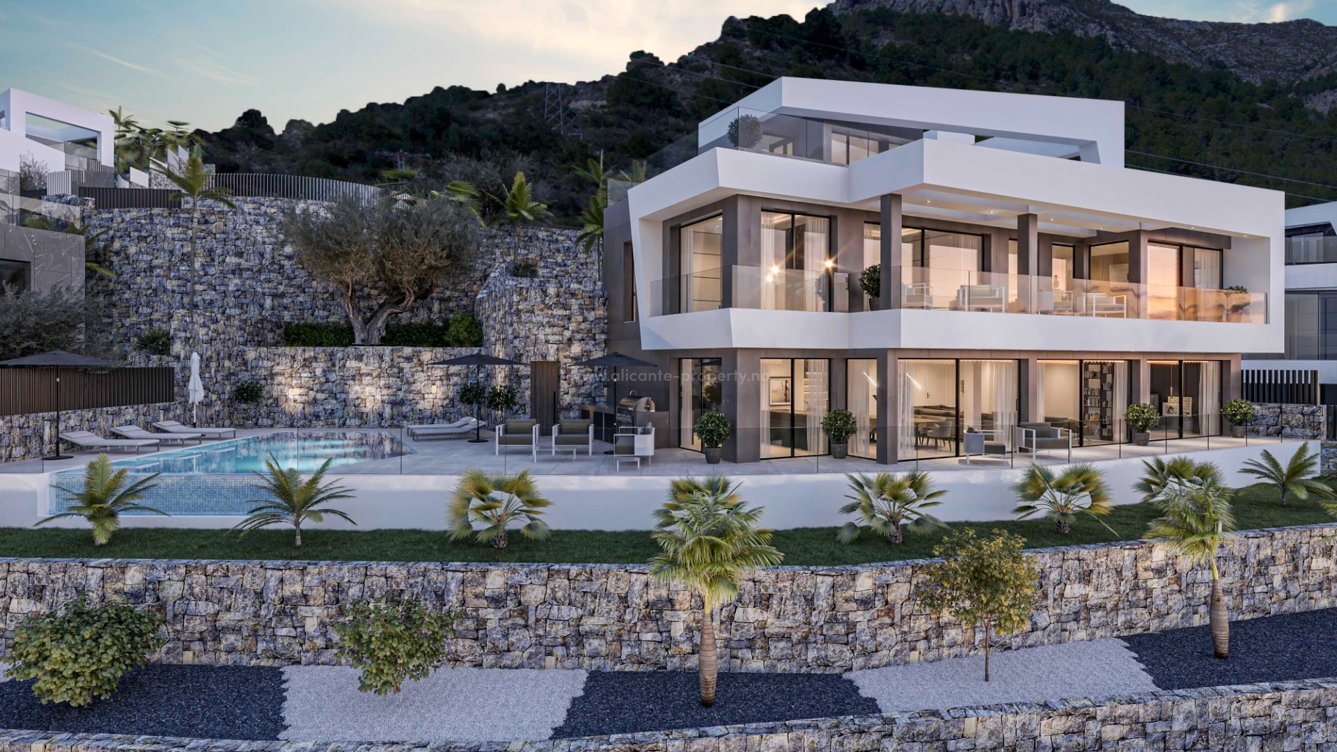 Villa in Calpe