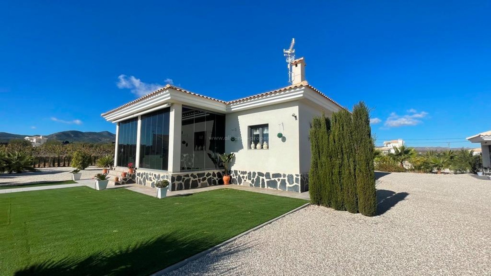 Villa in Camino Del Prado