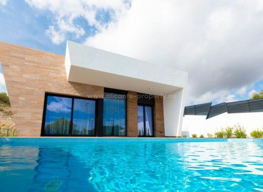 Villa in Campana garden