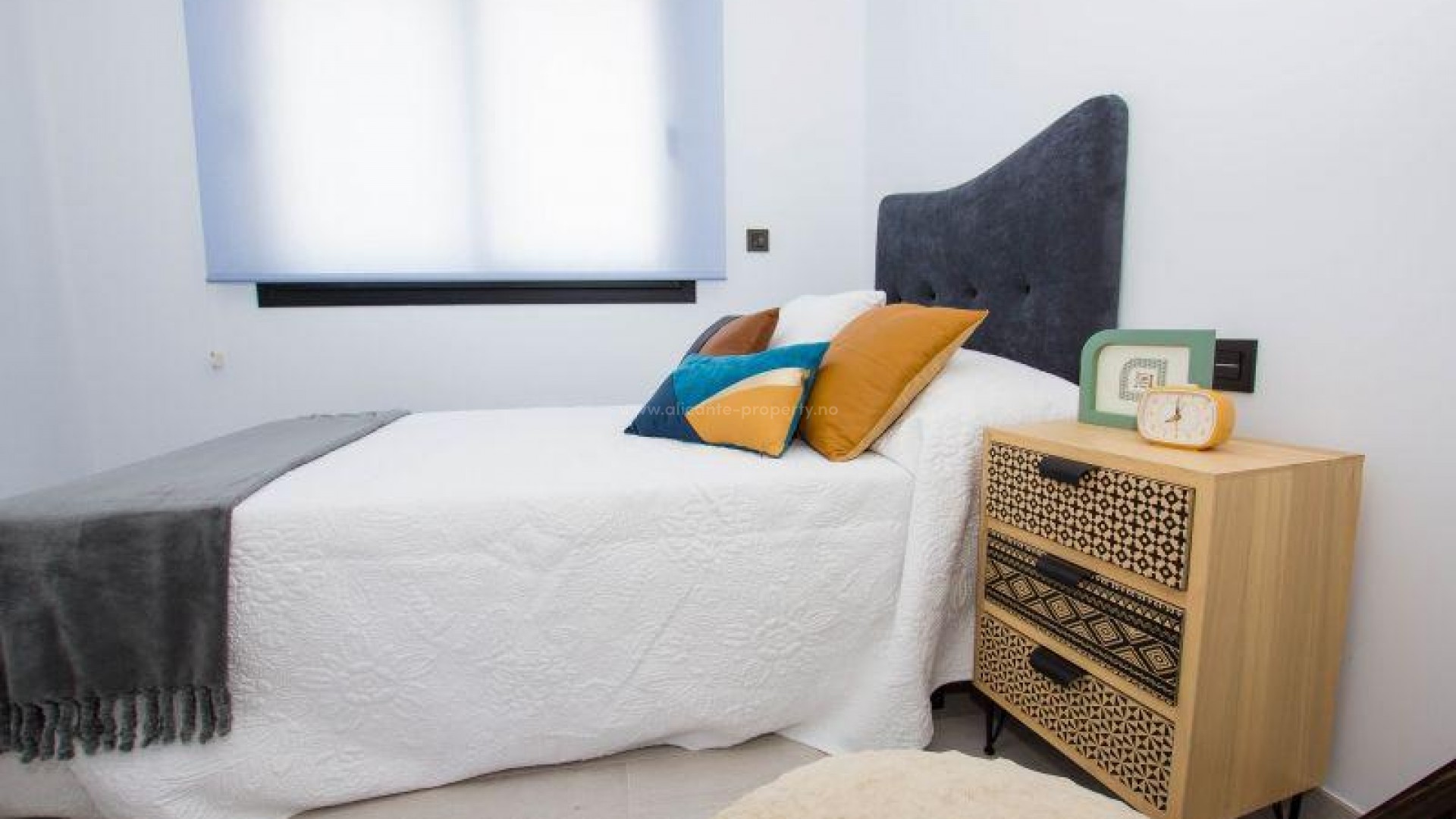 Villa in Campana garden