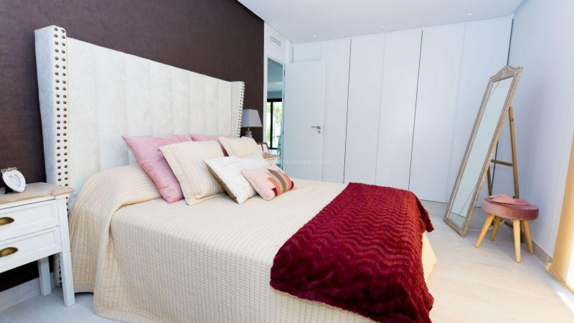 Villa in Campana garden