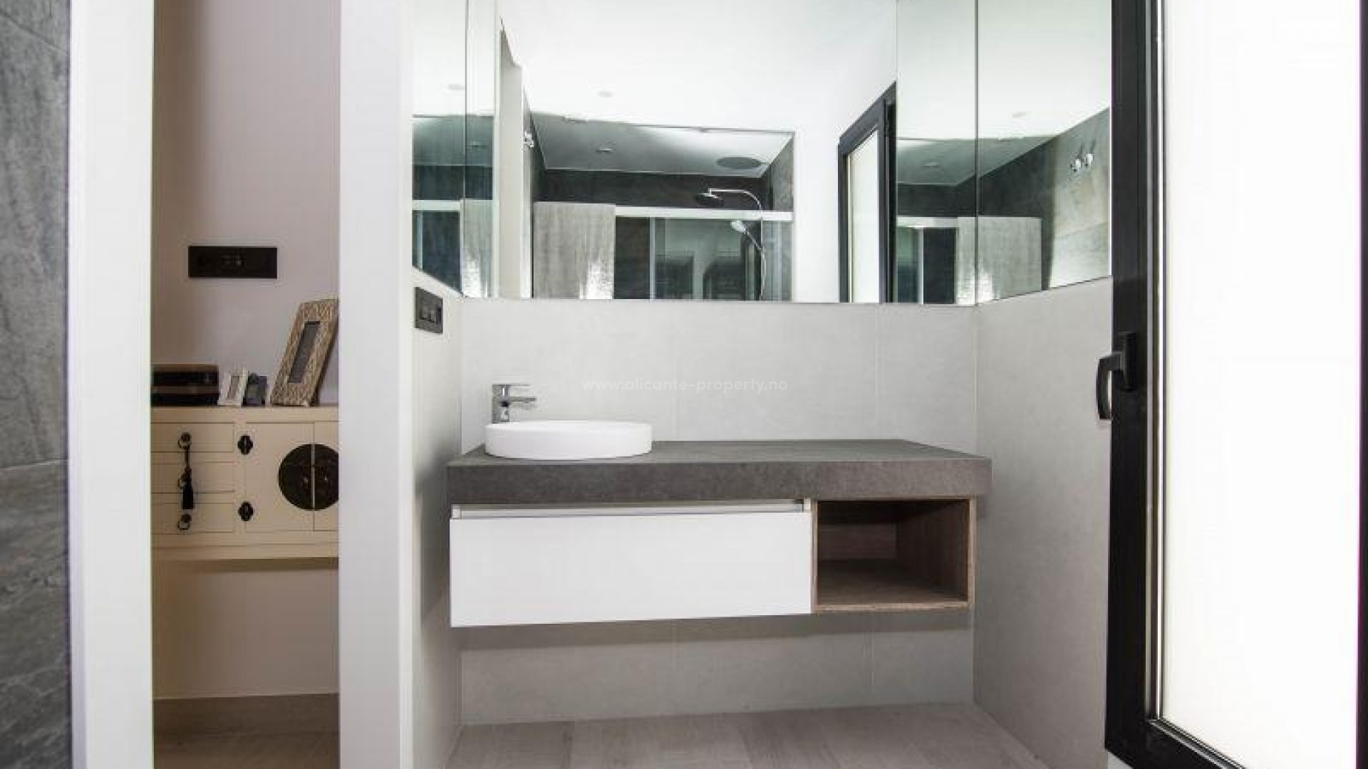 Villa in Campana garden