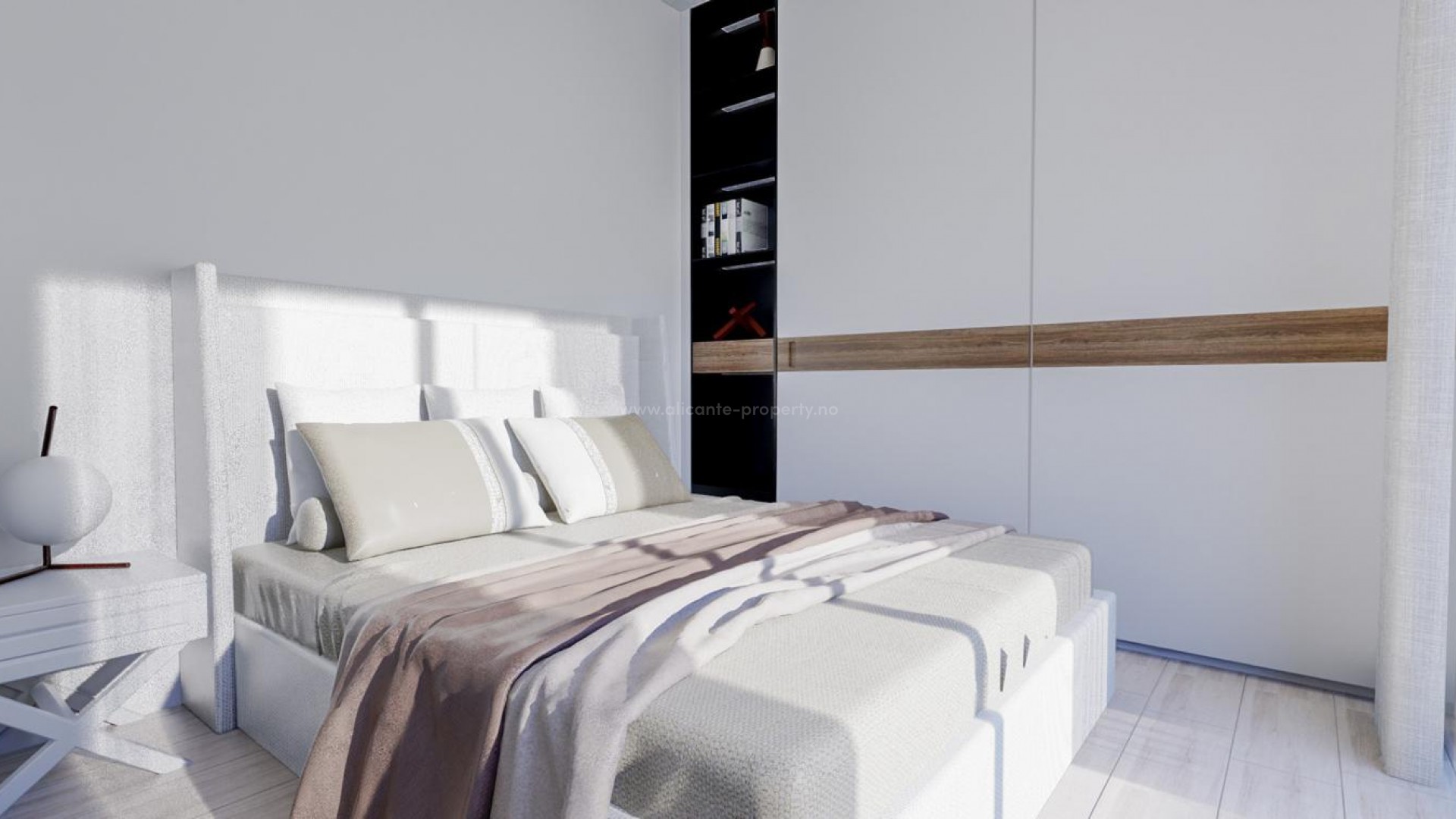 Villa in Campana garden