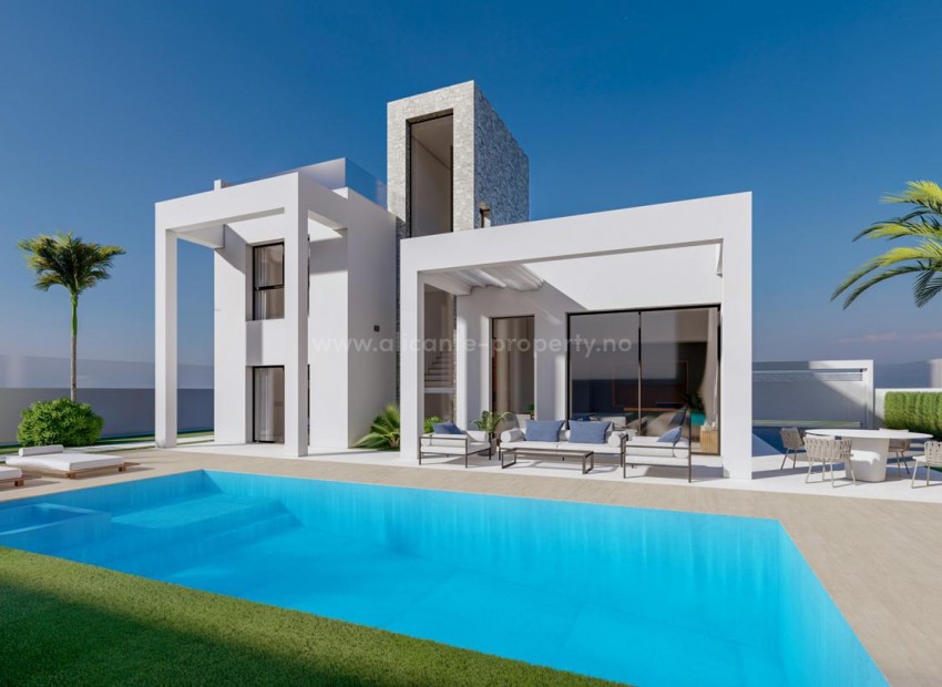 Villa in Campana garden