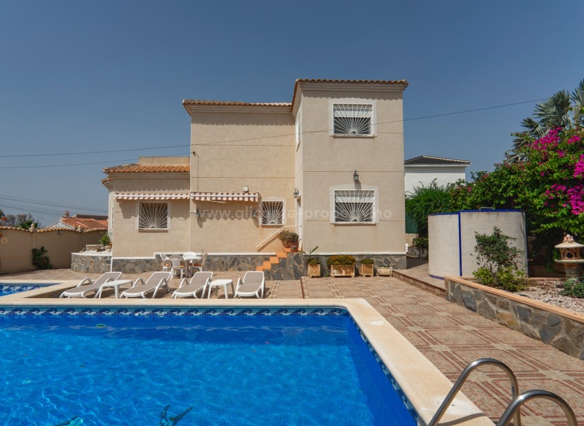 Villa in Campo De Golf La Marquesa