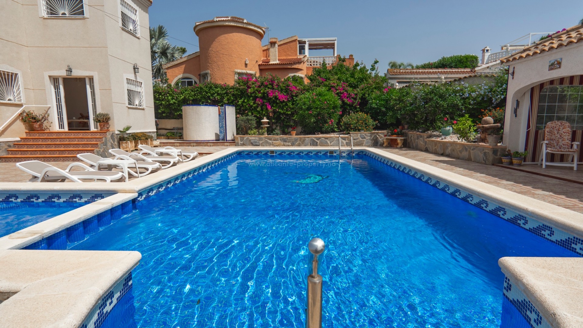 Villa in Campo De Golf La Marquesa