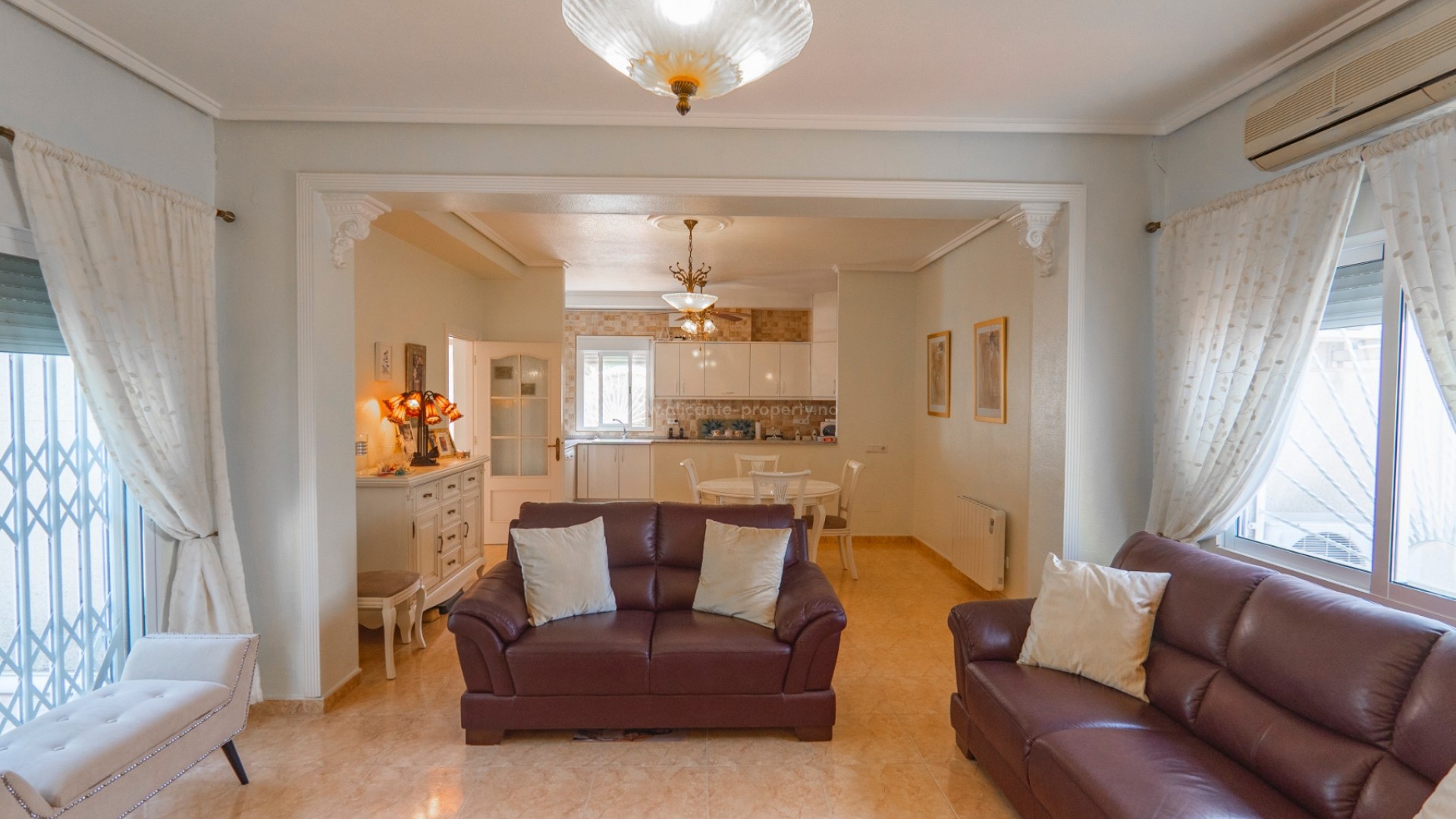 Villa in Campo De Golf La Marquesa