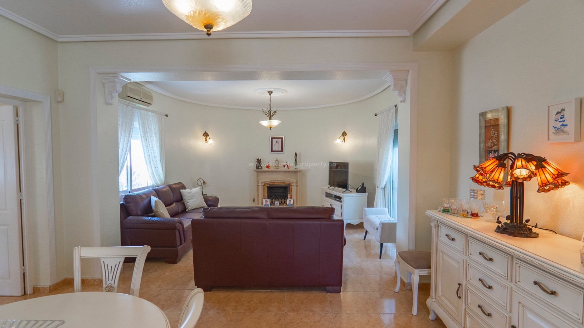 Villa in Campo De Golf La Marquesa