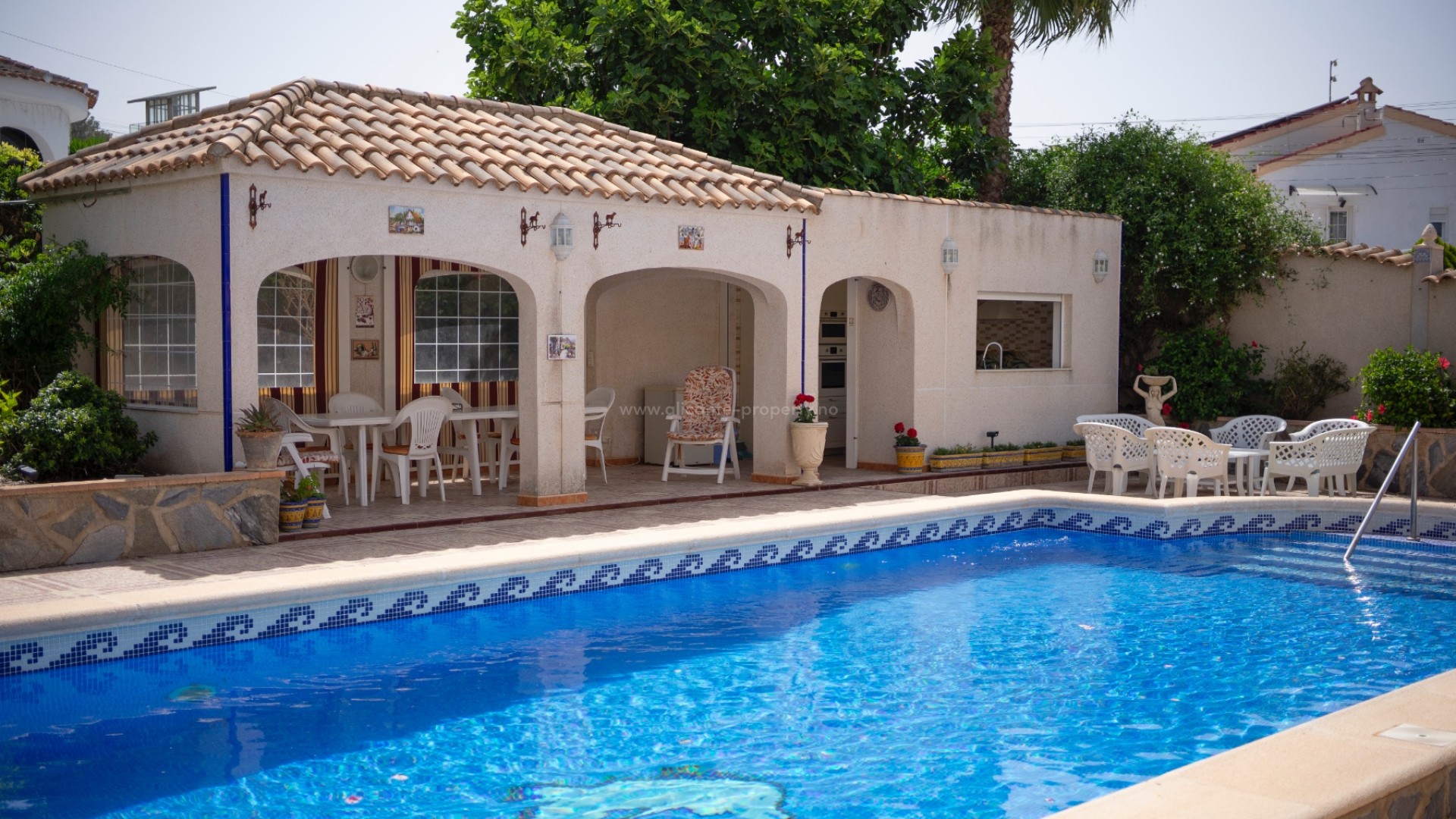 Villa in Campo De Golf La Marquesa
