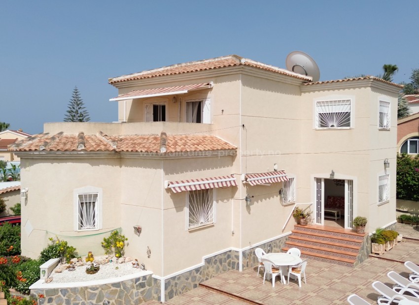 Villa in Campo De Golf La Marquesa