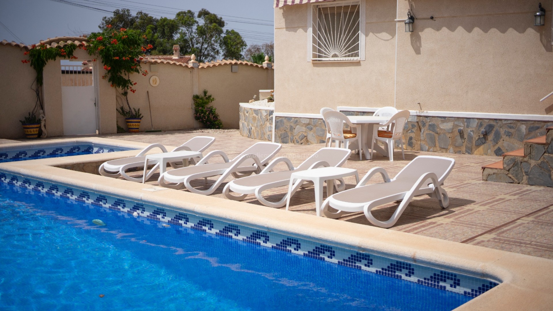 Villa in Campo De Golf La Marquesa