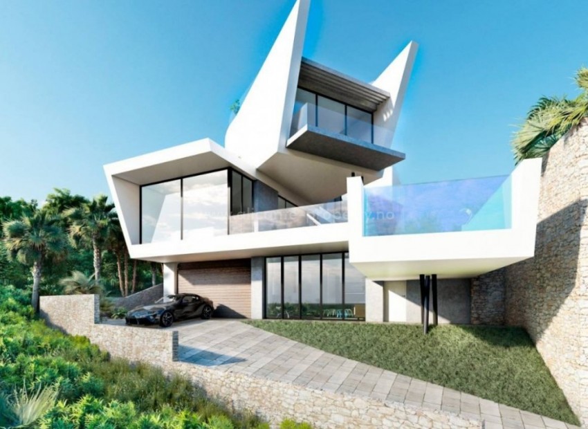 Villa in Campoamor