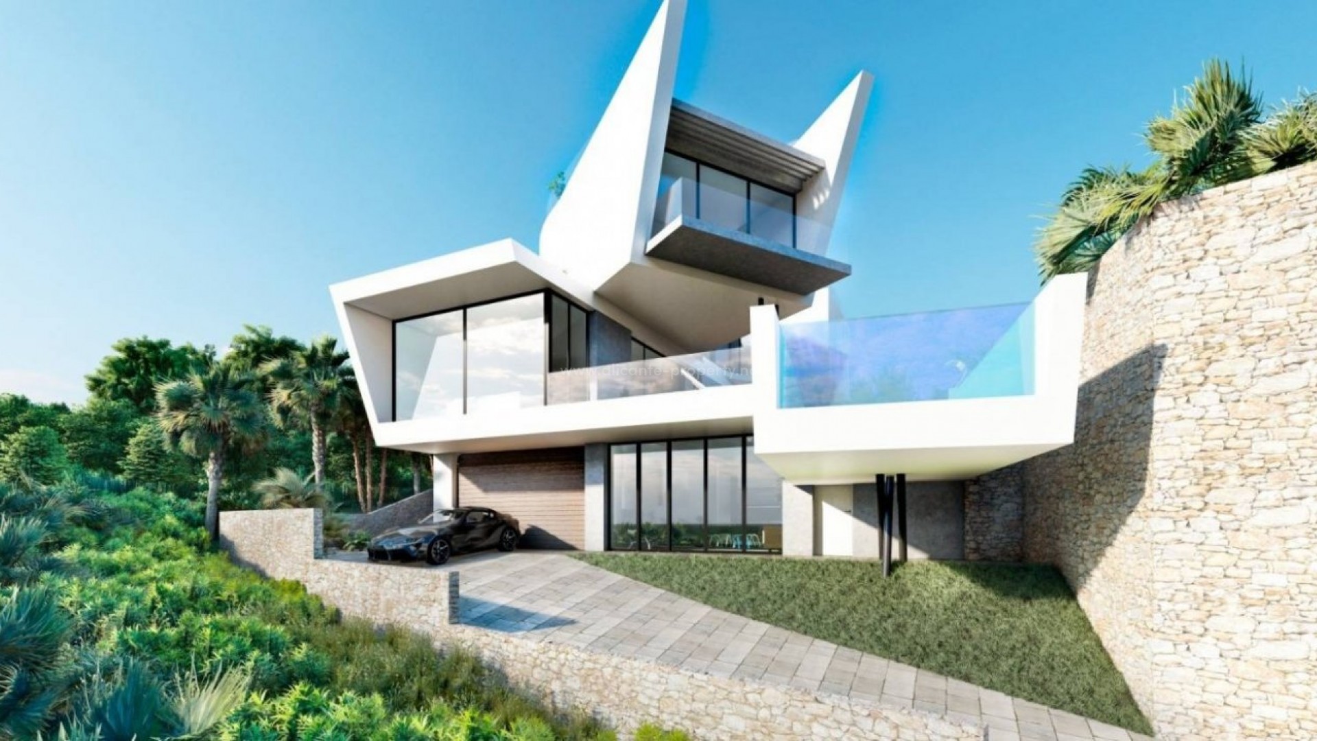 Villa in Campoamor