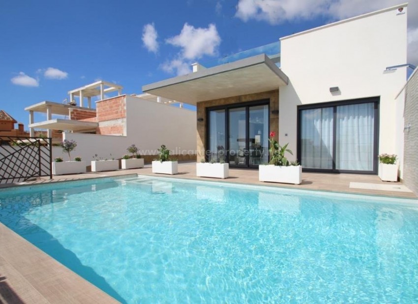 Villa in Campoamor