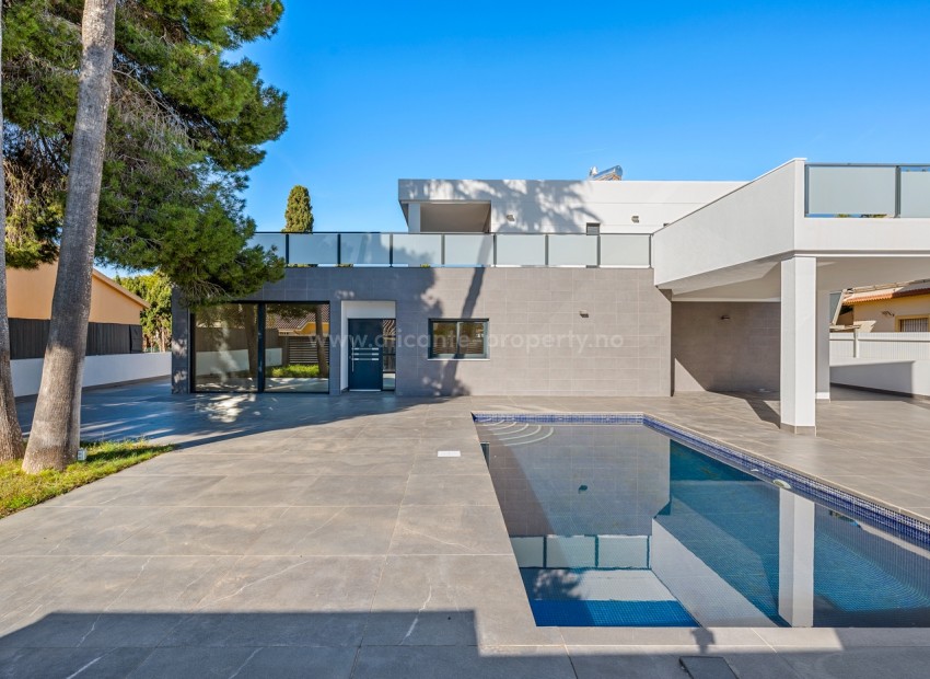 Villa in Campoamor