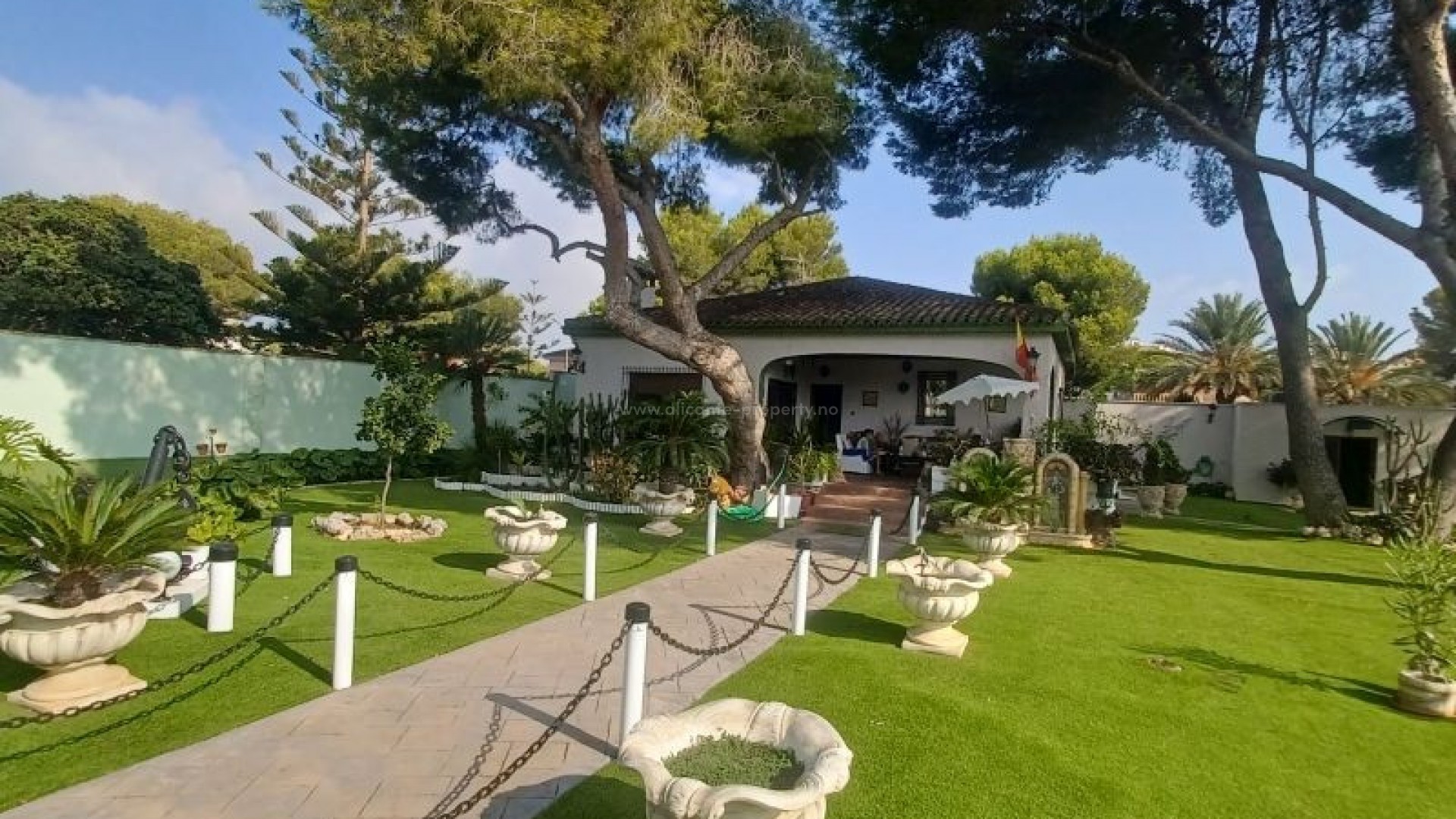 Villa in Campoamor