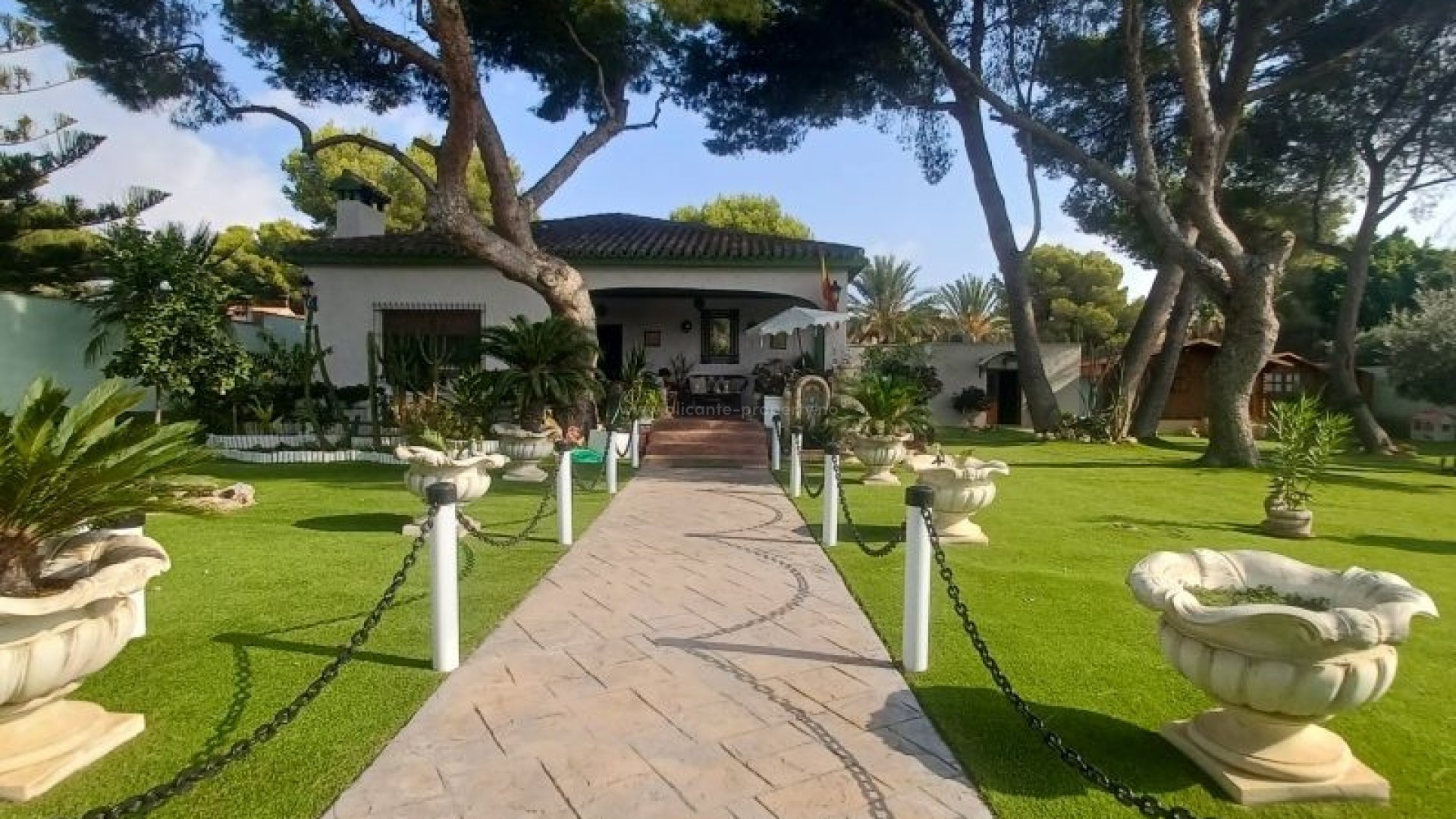 Villa in Campoamor