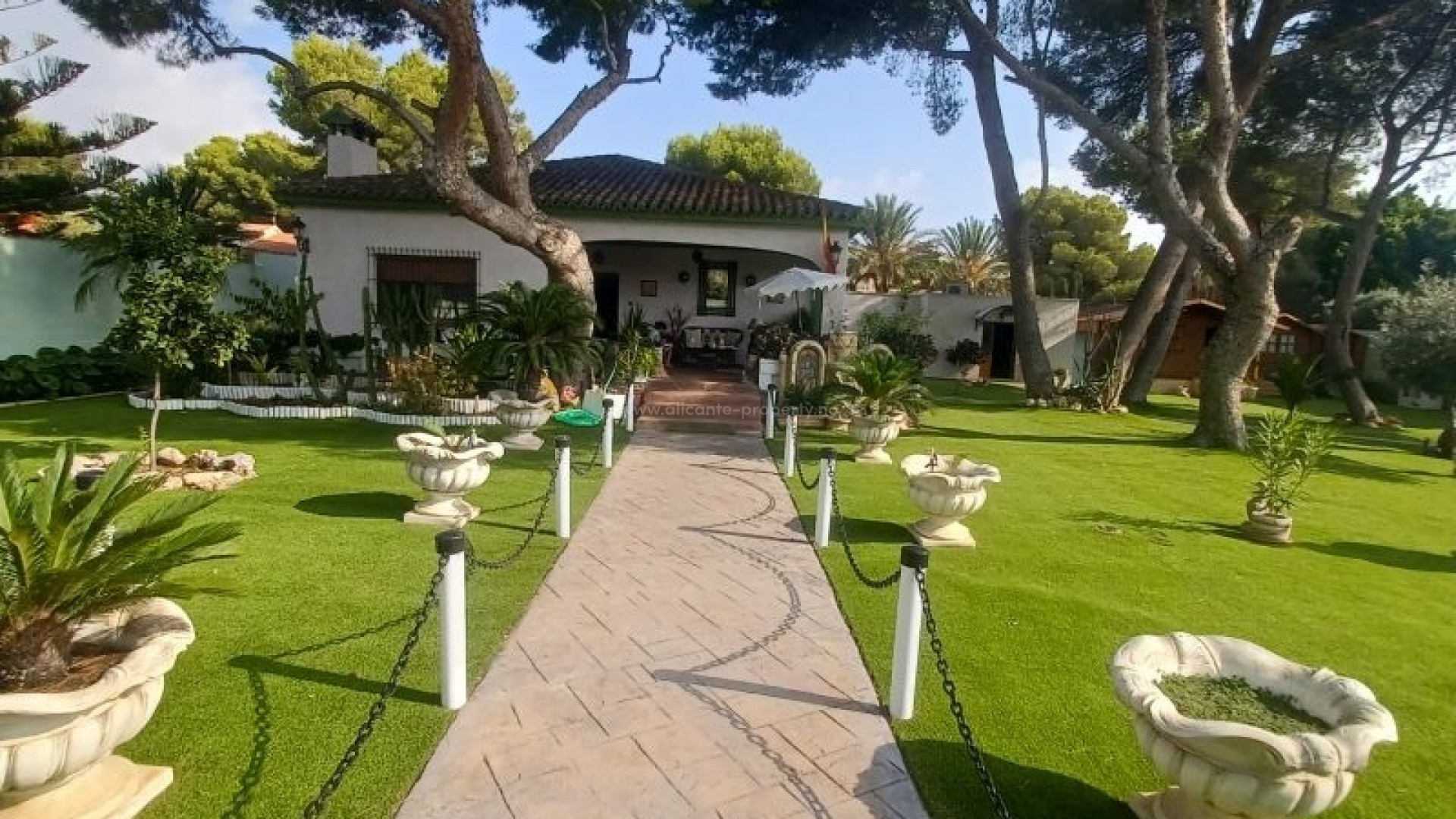 Villa in Campoamor