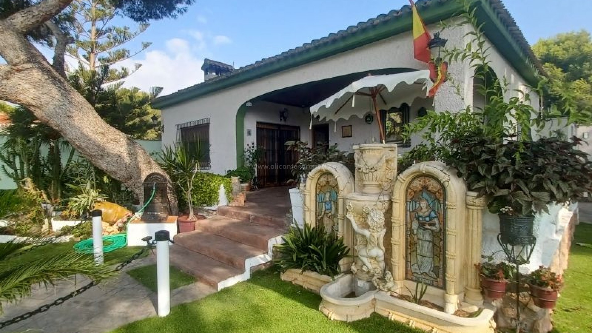 Villa in Campoamor