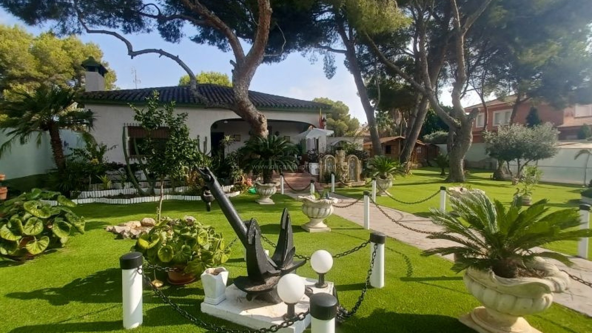 Villa in Campoamor