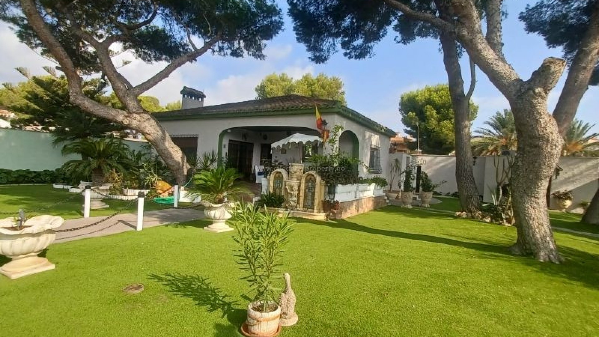 Villa in Campoamor