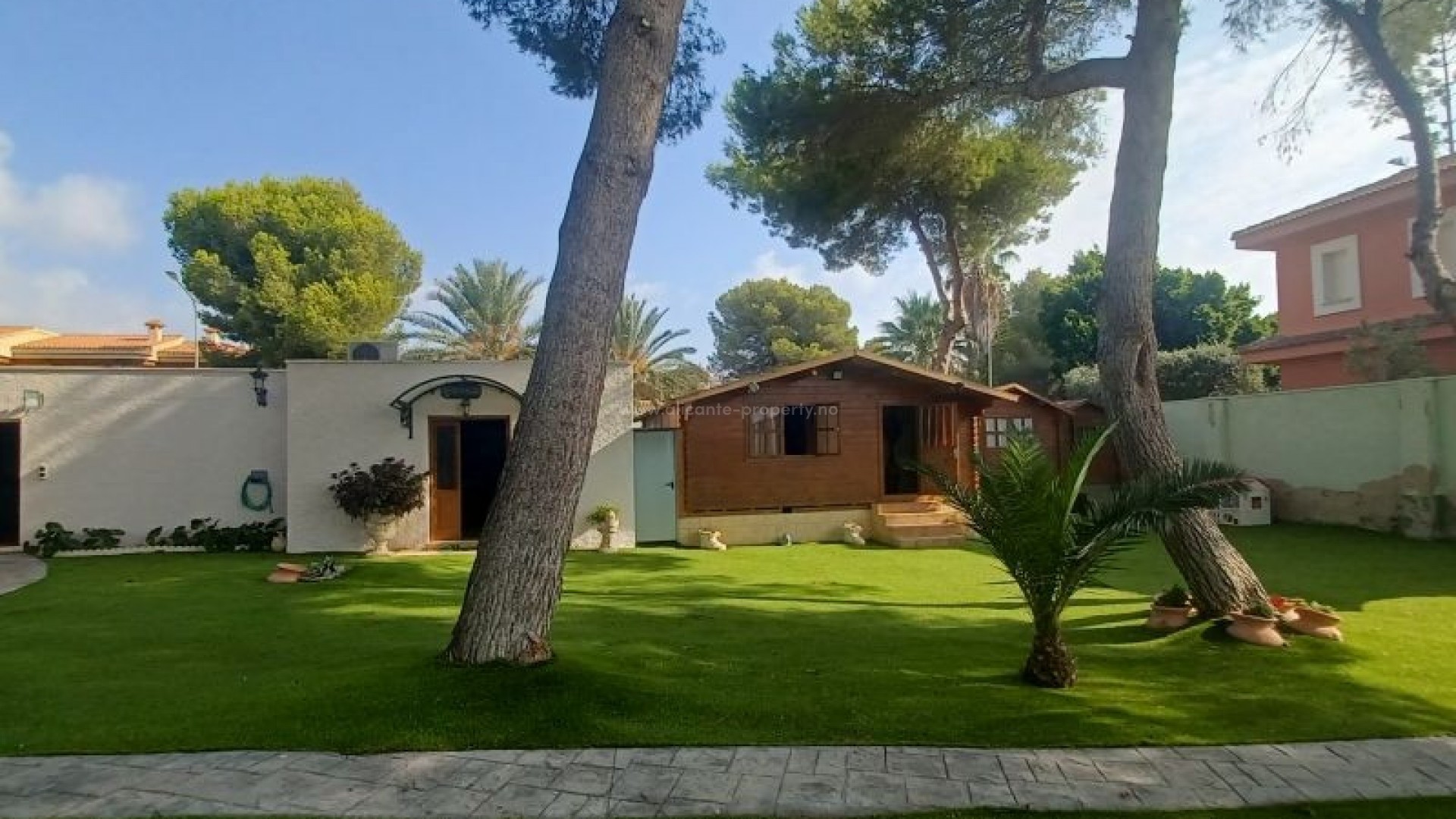 Villa in Campoamor