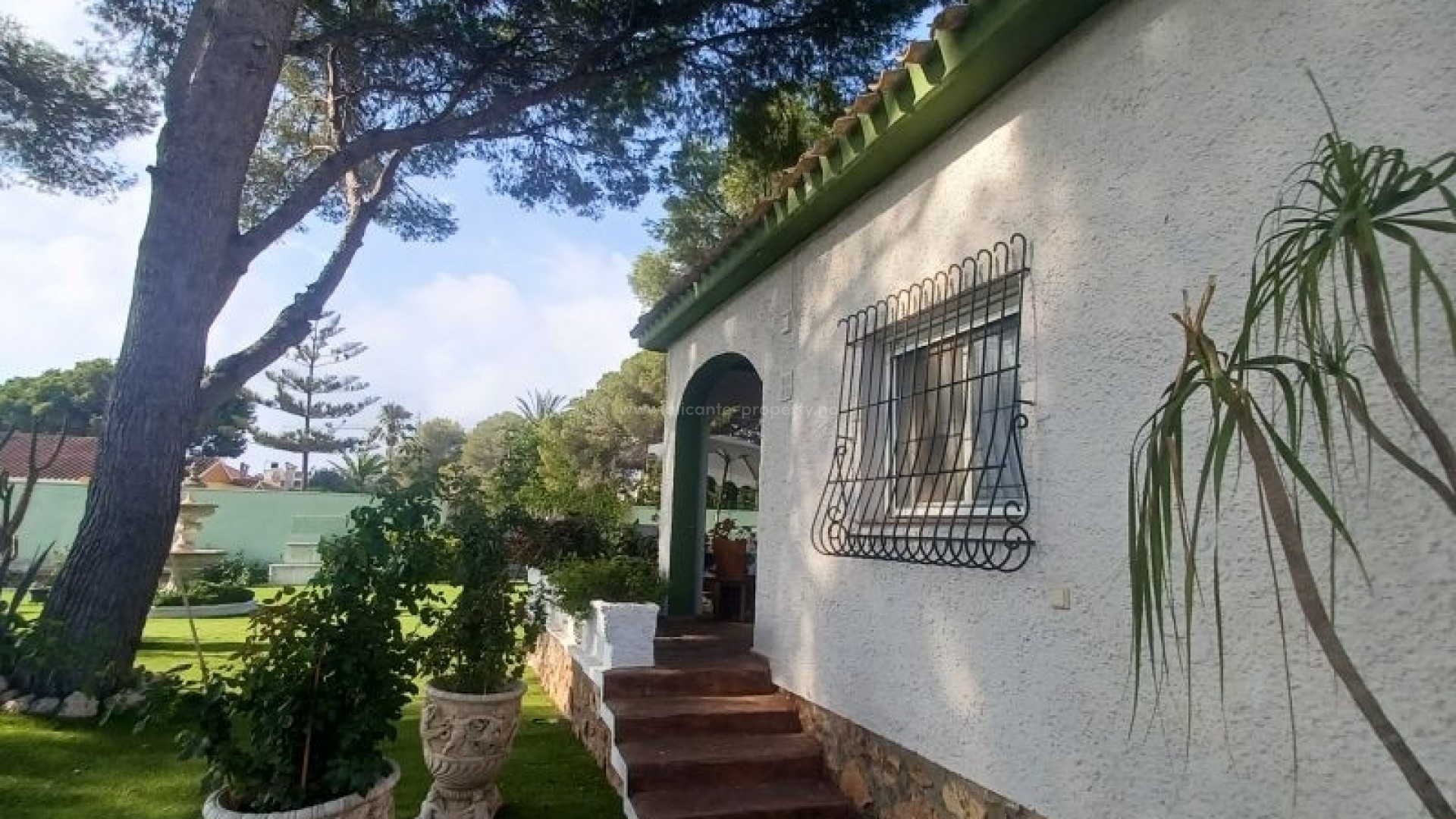 Villa in Campoamor