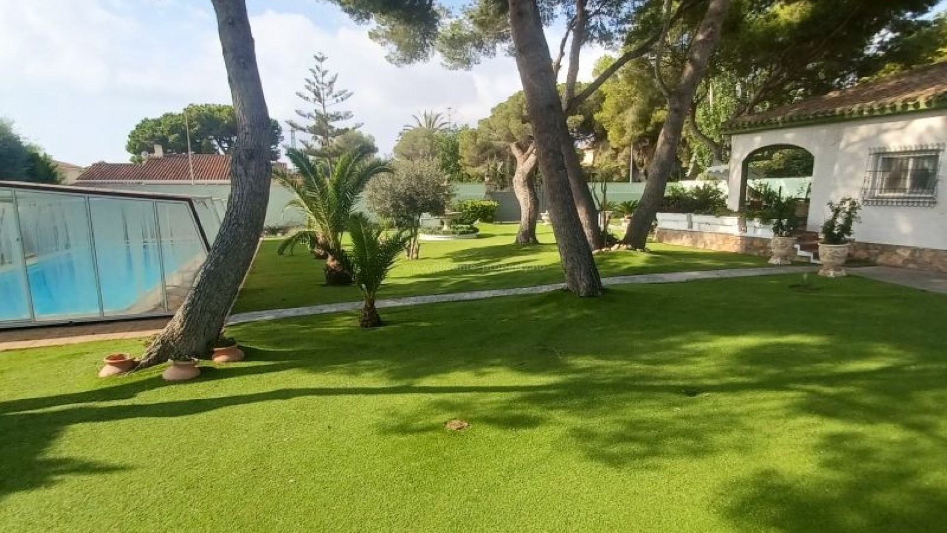 Villa in Campoamor