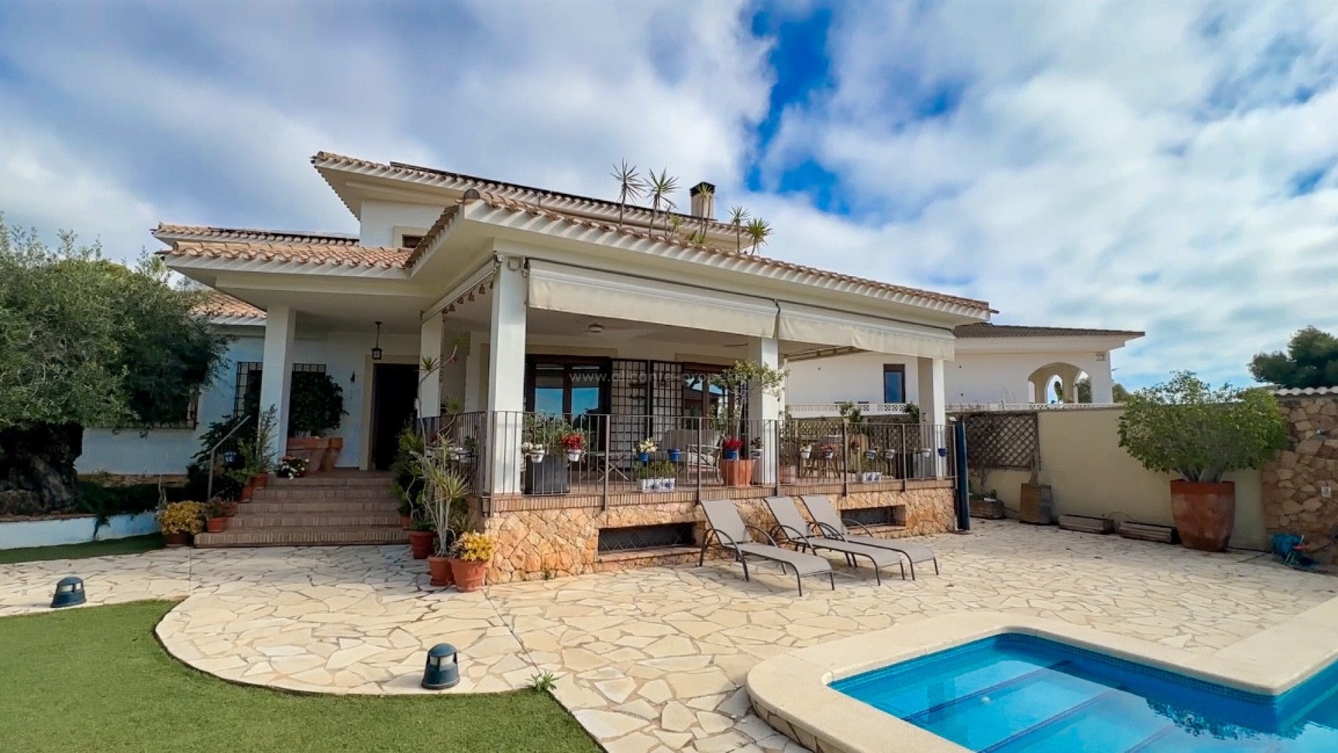 Villa in Campoamor