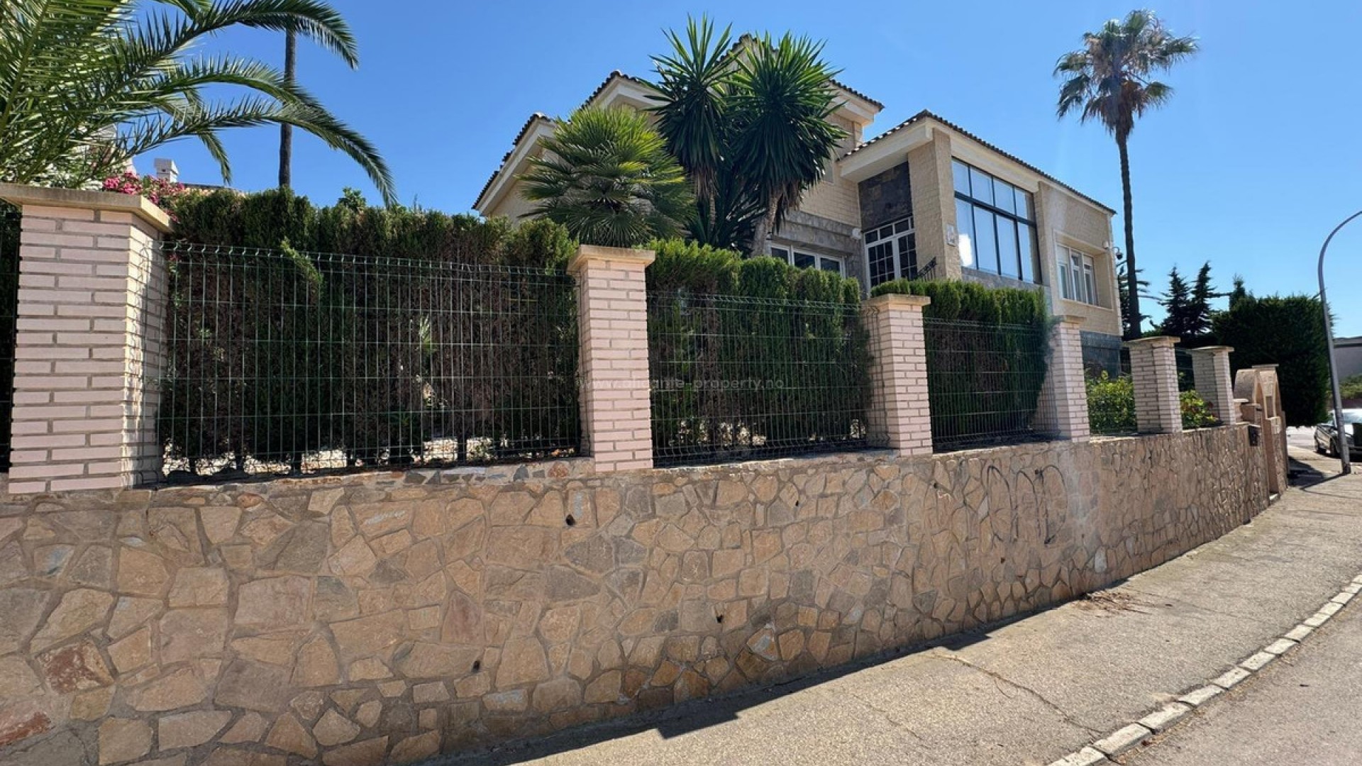 Villa in Campoamor