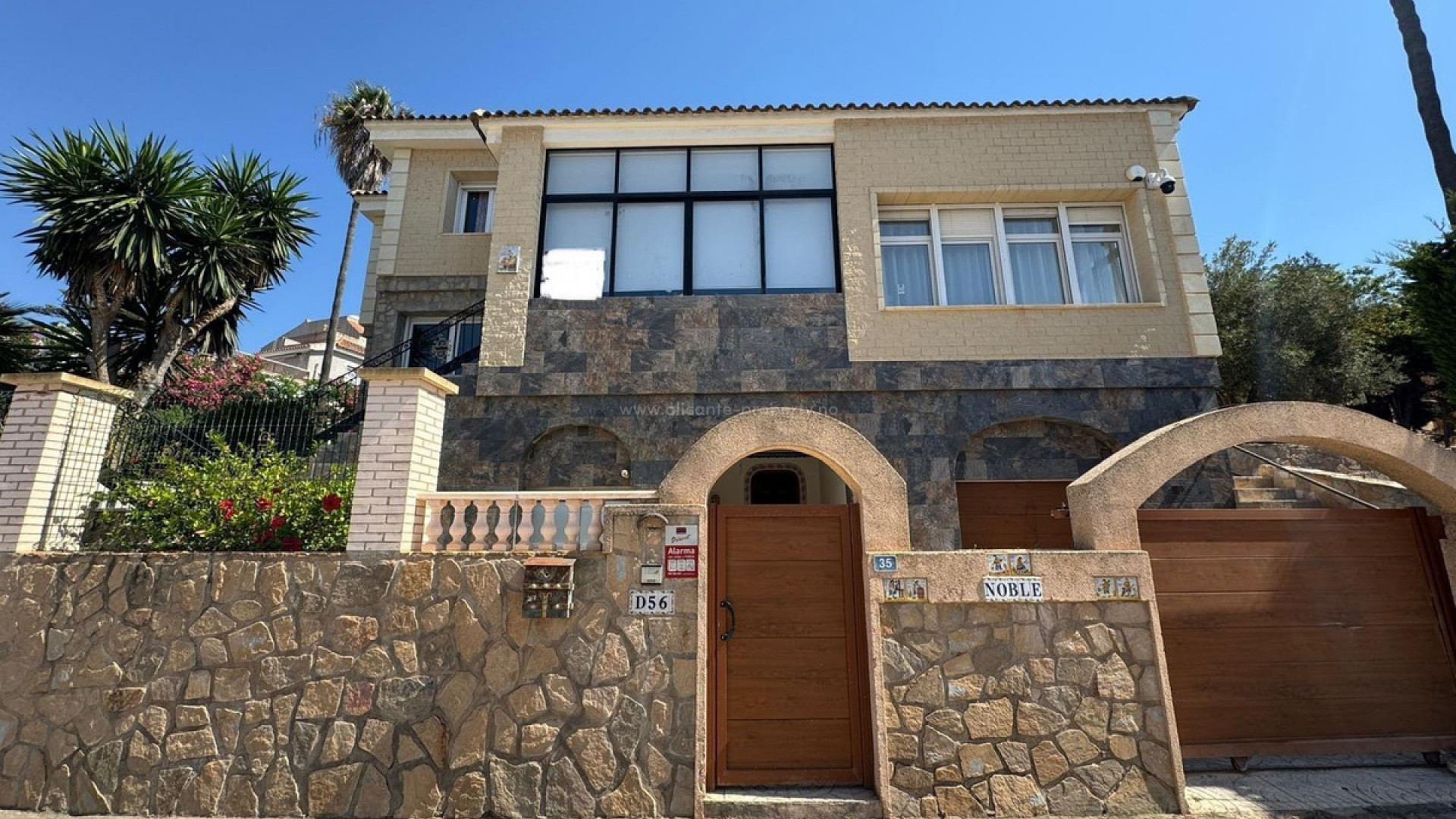 Villa in Campoamor