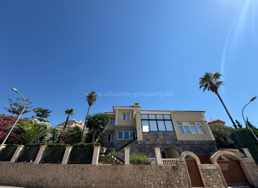 Villa in Campoamor