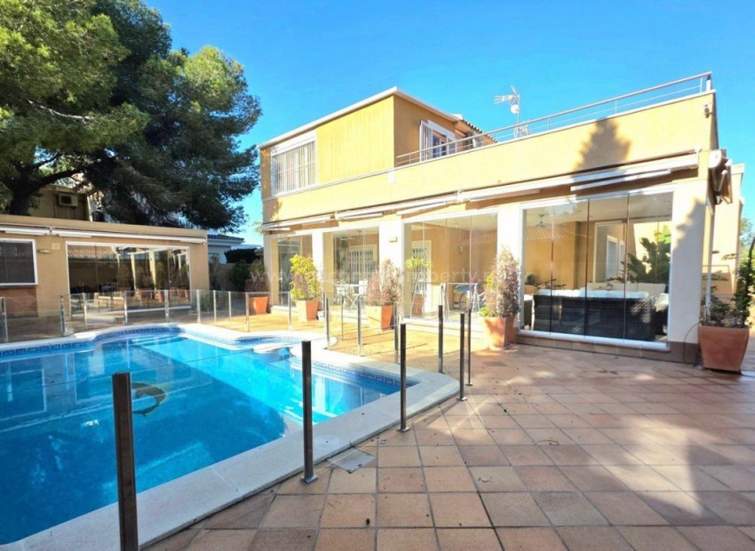 Villa in Campoamor