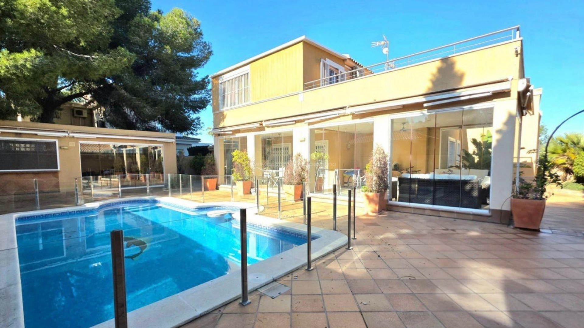 Villa in Campoamor