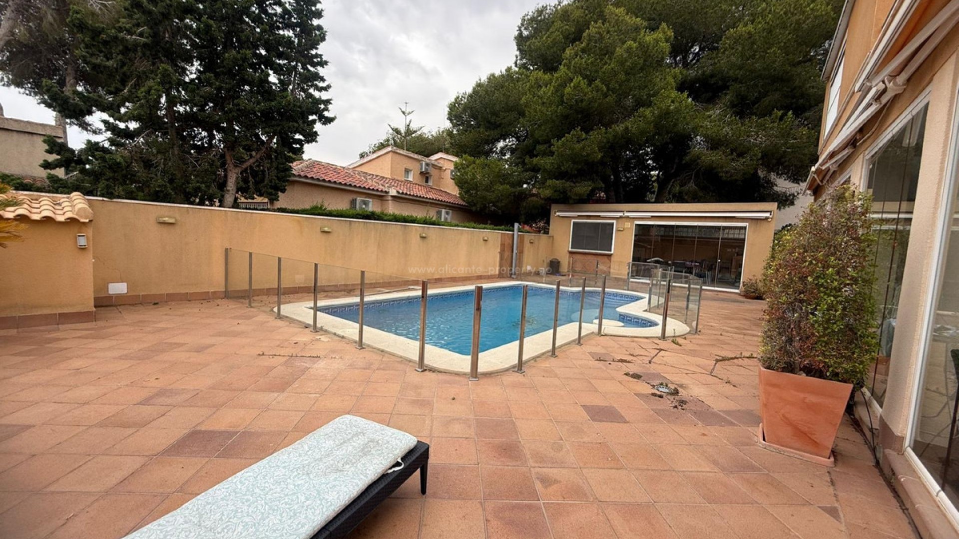 Villa in Campoamor