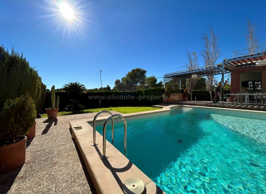 Villa in Campoamor