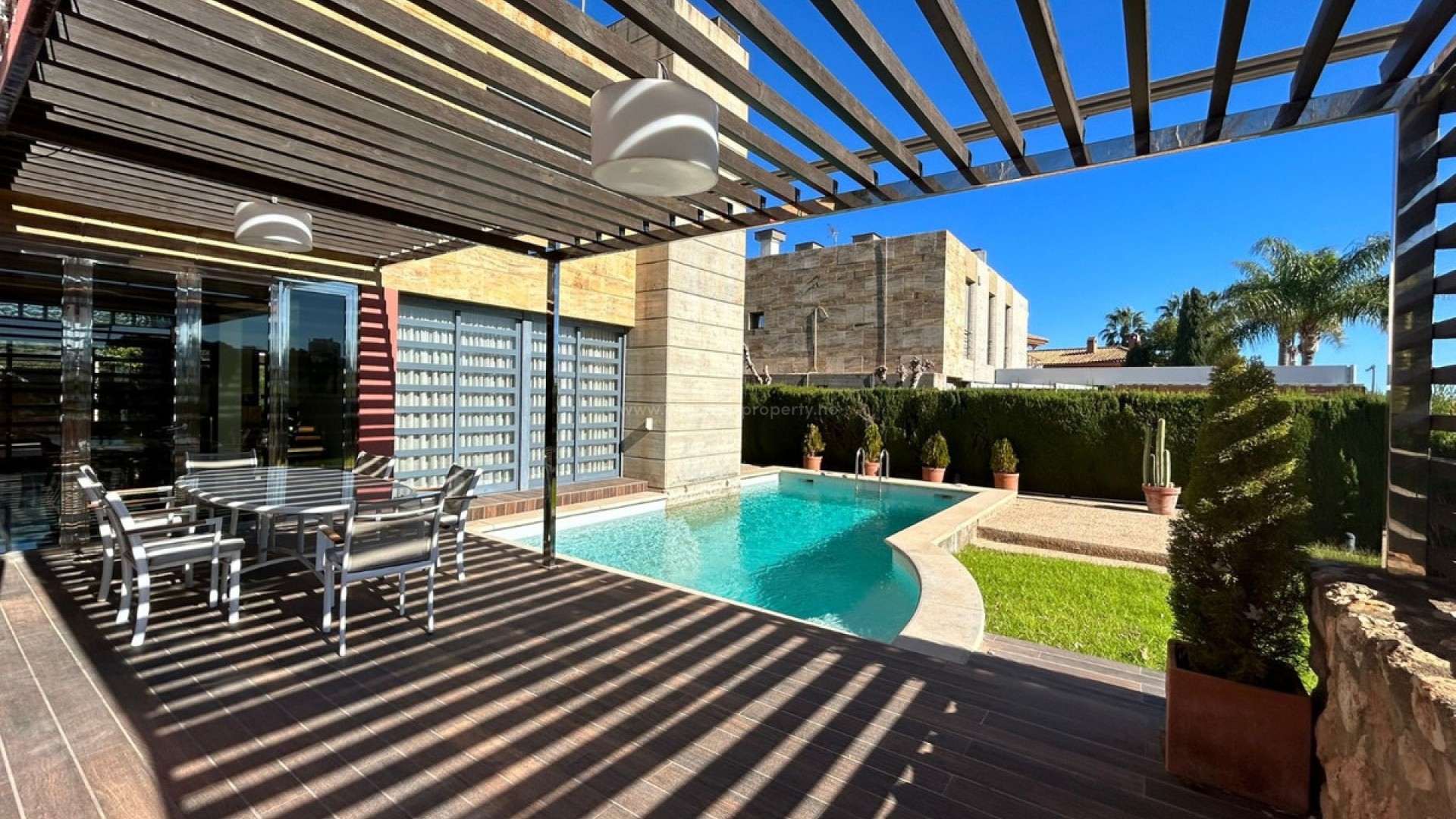 Villa in Campoamor