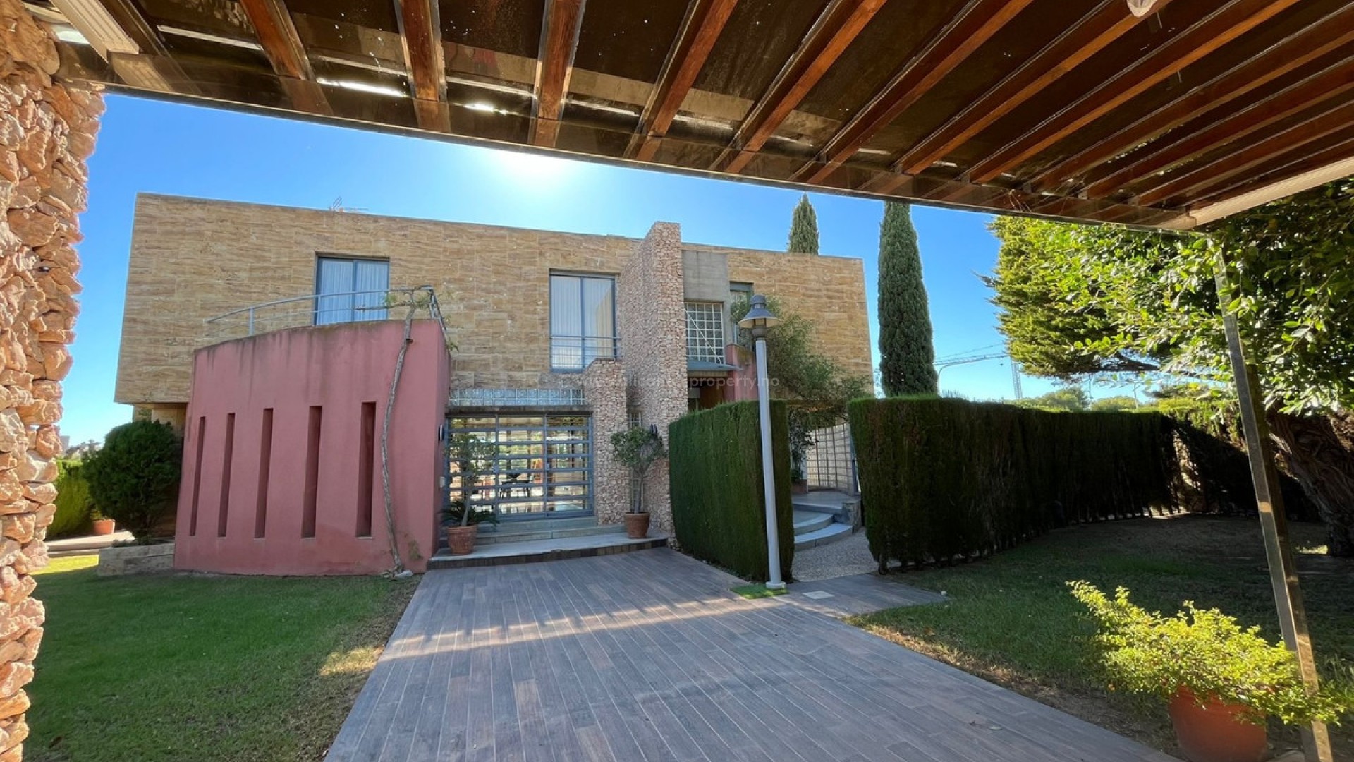 Villa in Campoamor