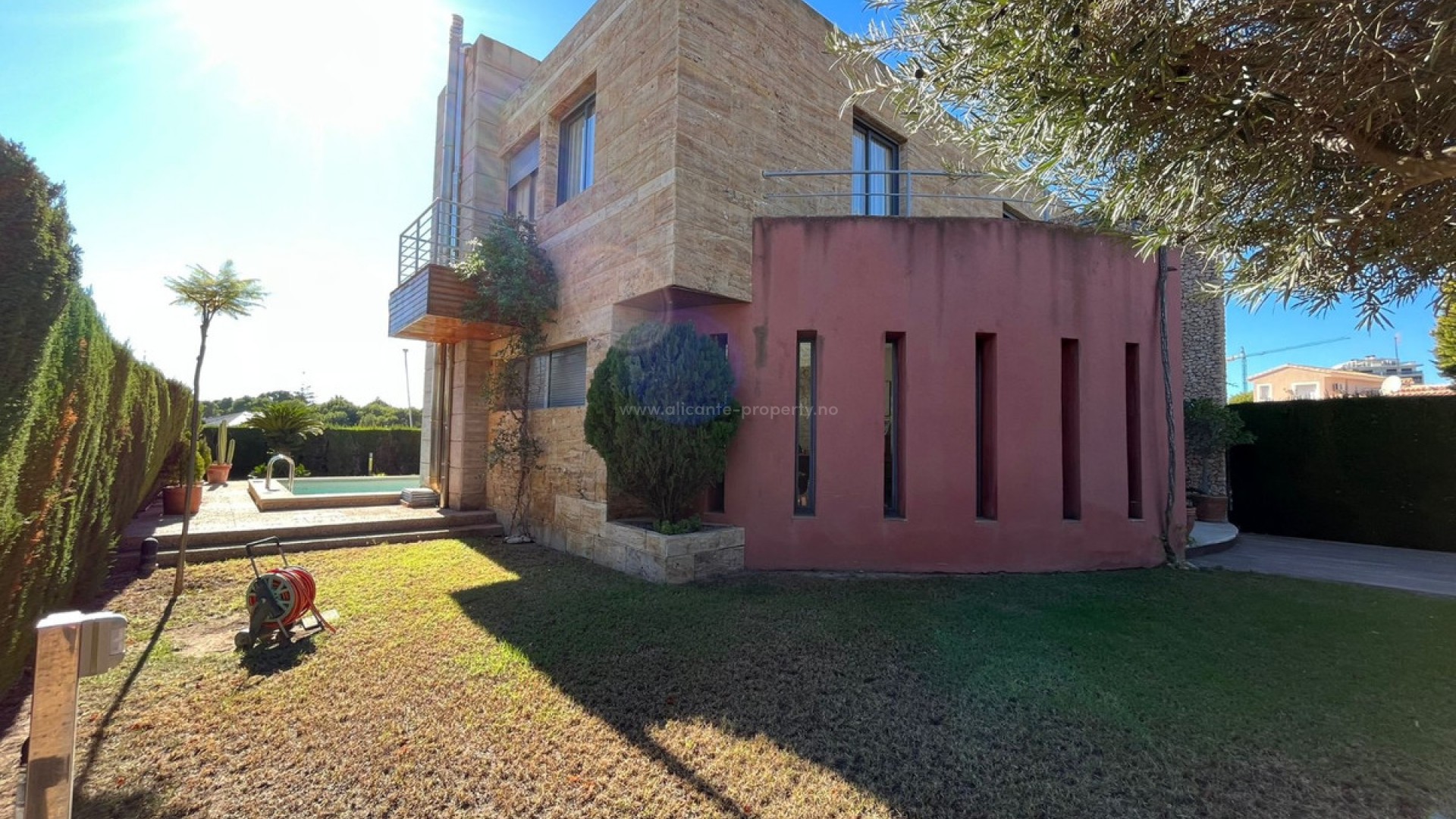Villa in Campoamor