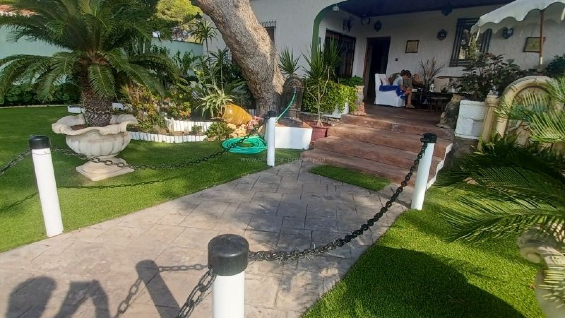 Villa in Campoamor