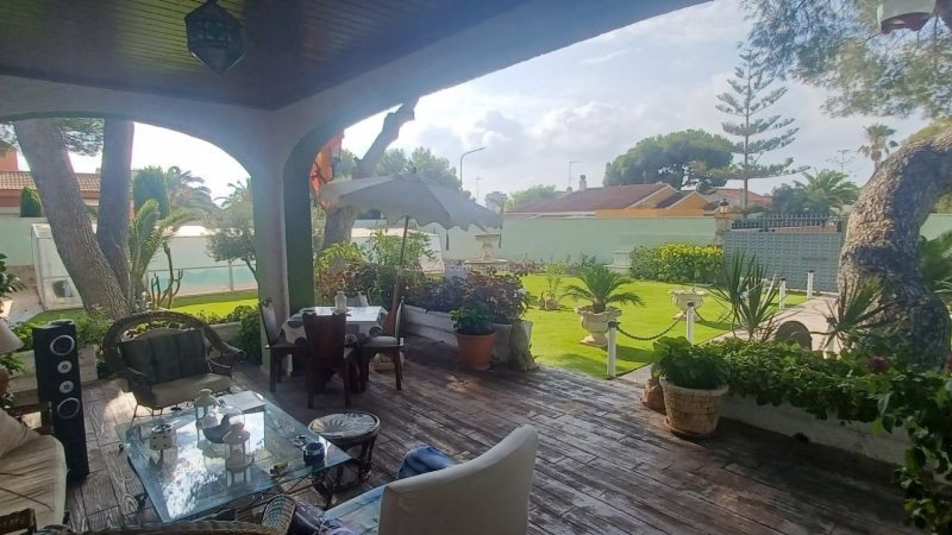 Villa in Campoamor