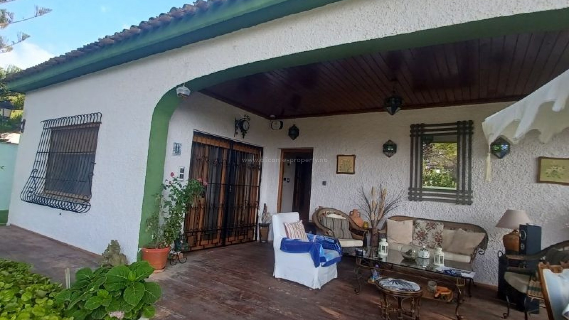 Villa in Campoamor