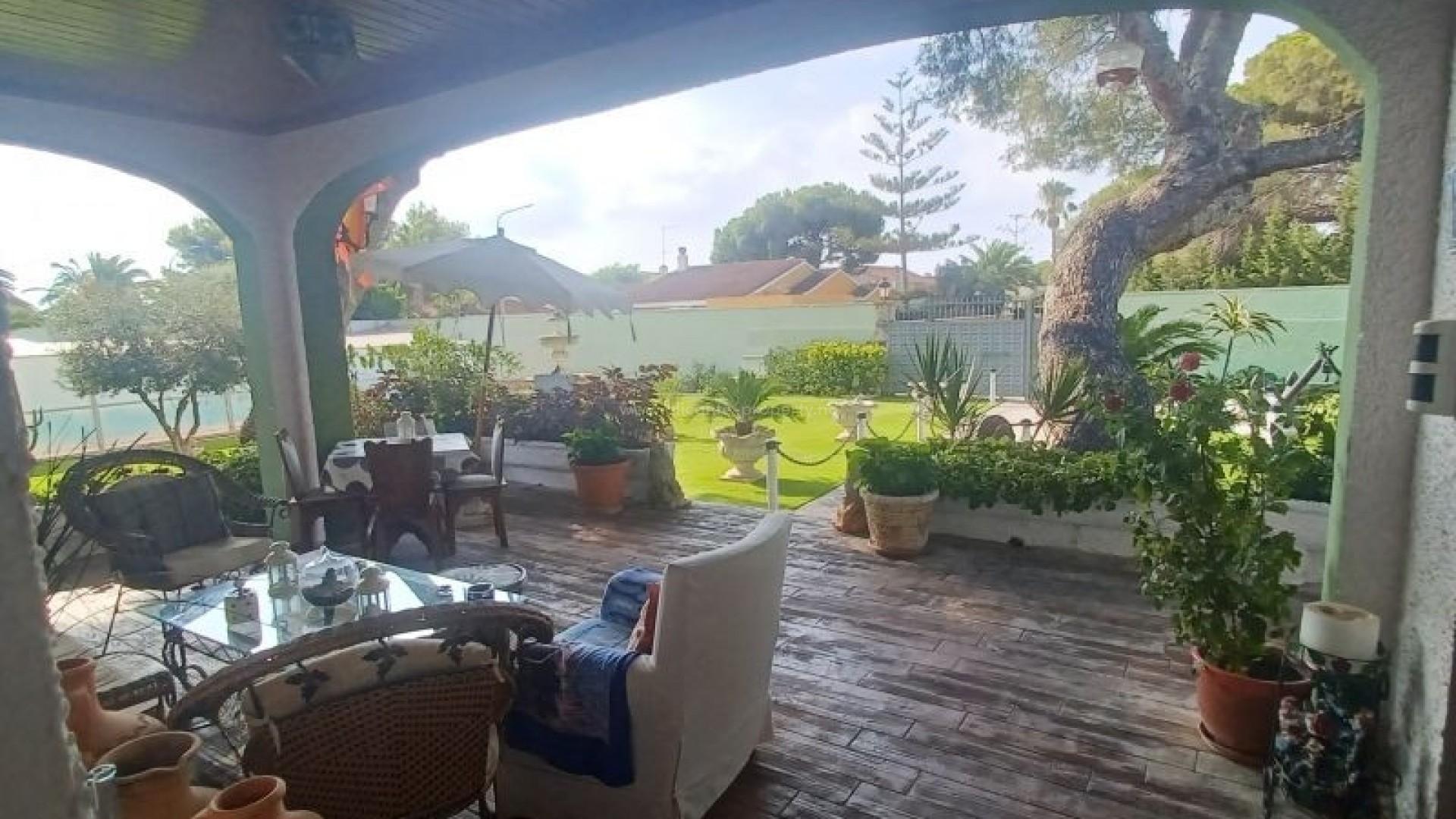 Villa in Campoamor