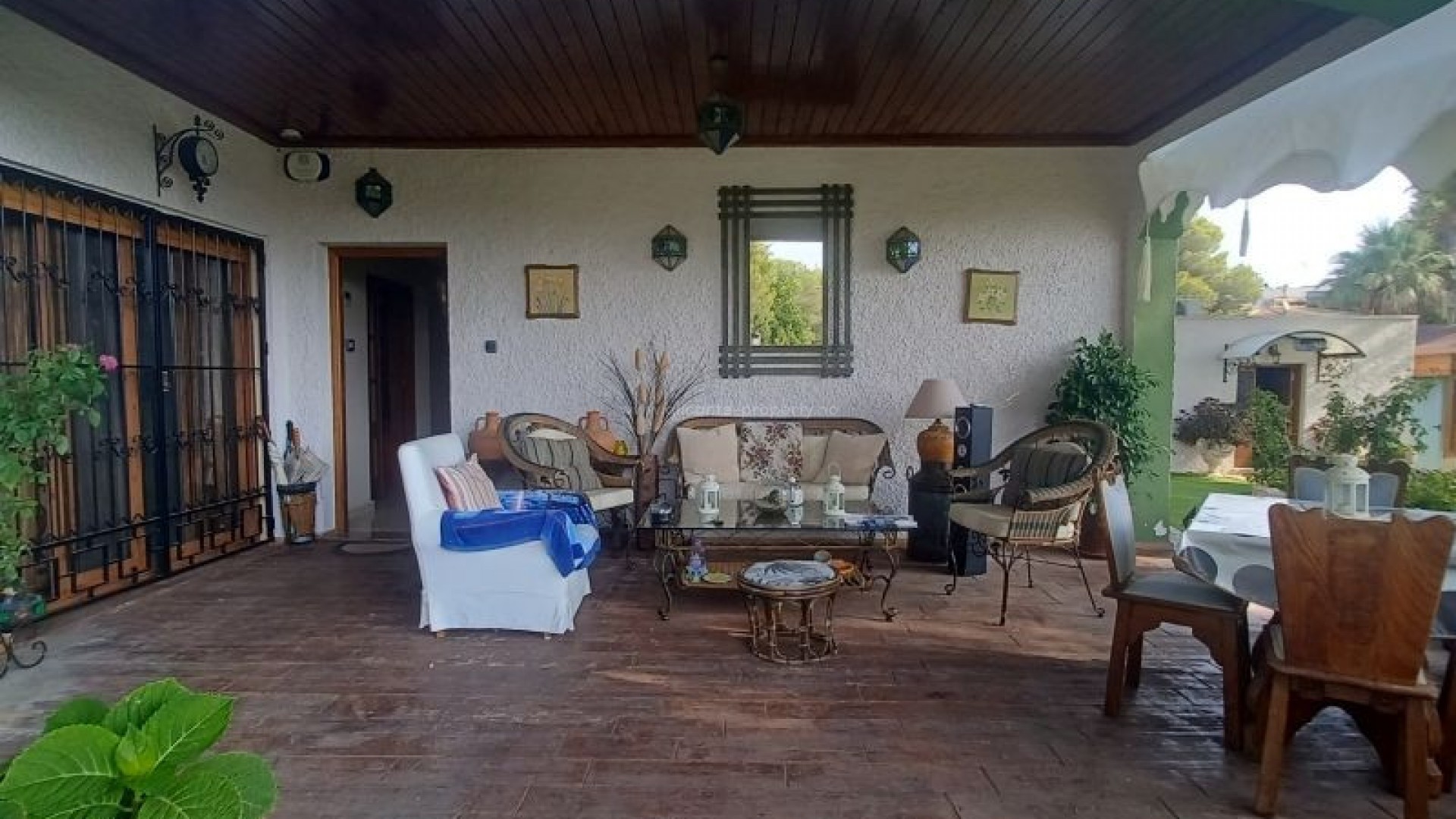 Villa in Campoamor