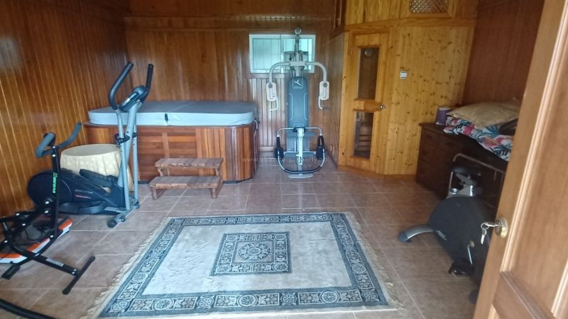 Villa in Campoamor