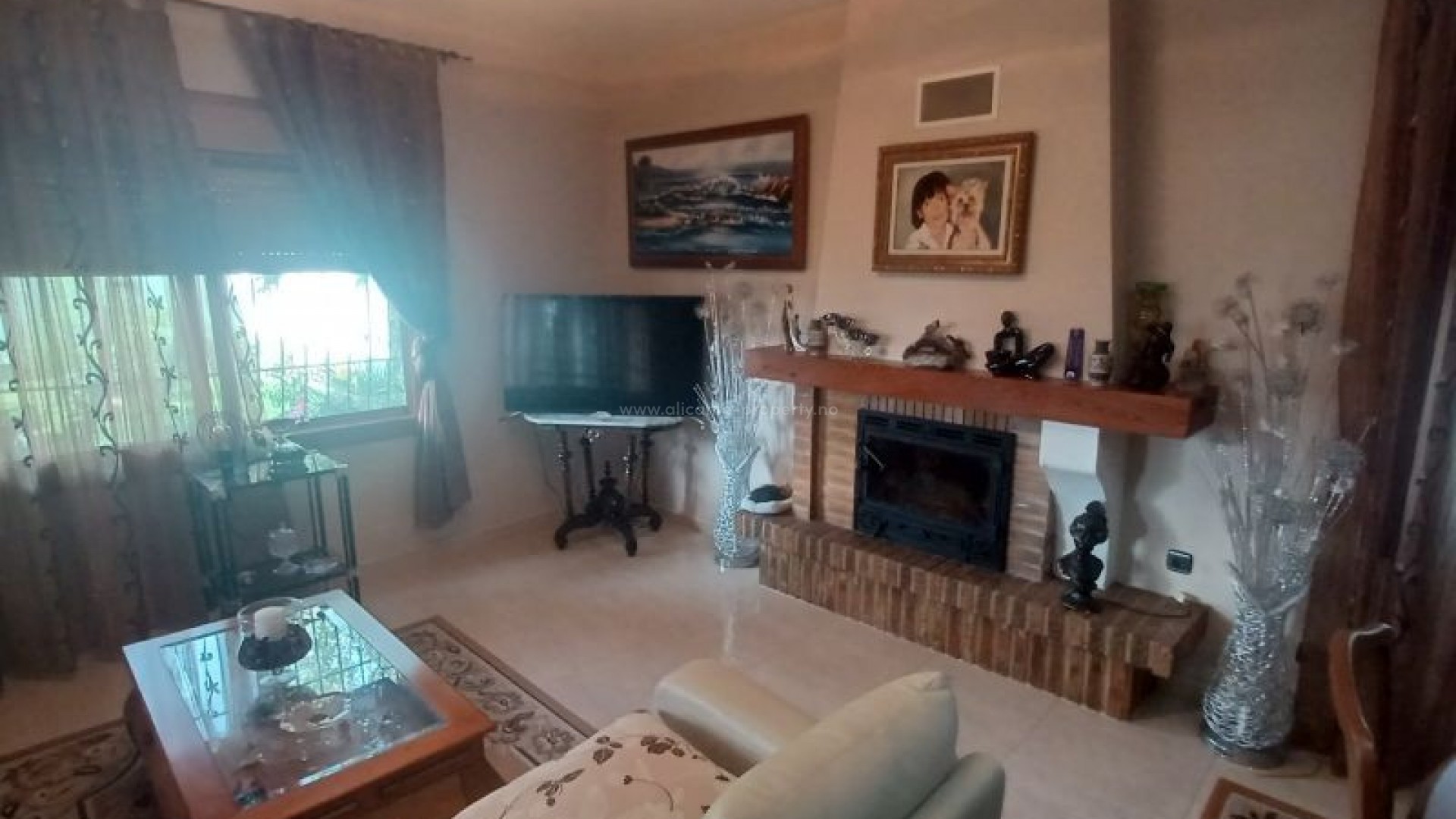Villa in Campoamor