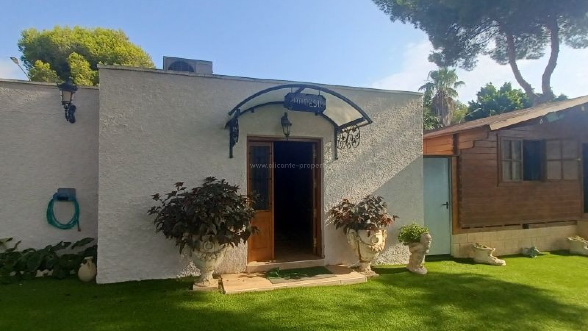 Villa in Campoamor